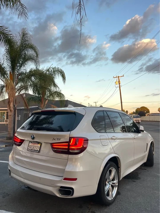 2014 BMW F15 X5 - Image 6 of 10