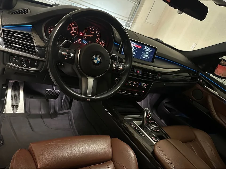 2014 BMW F15 X5 - Image 7 of 10