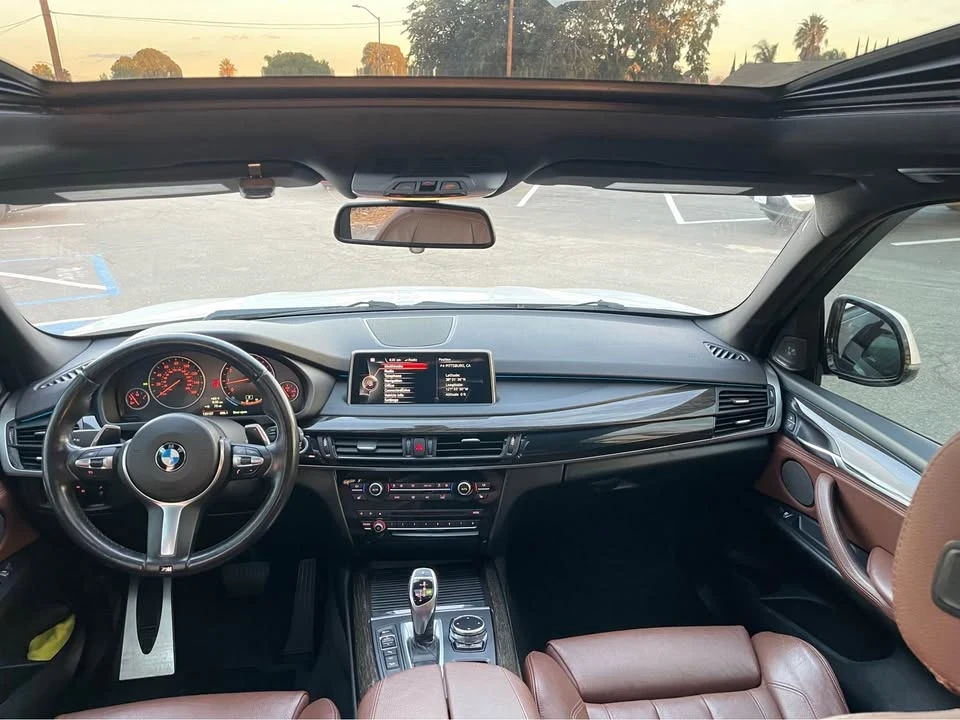 2014 BMW F15 X5 - Image 10 of 10