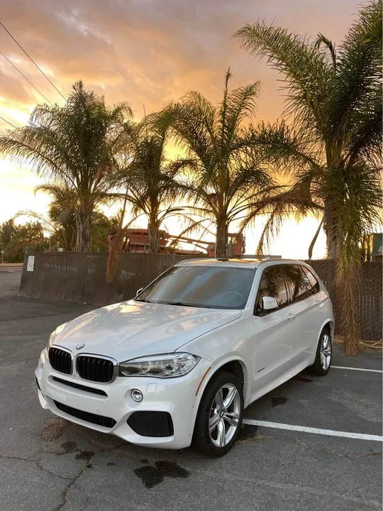 2014 BMW F15 X5 - Image 3 of 10