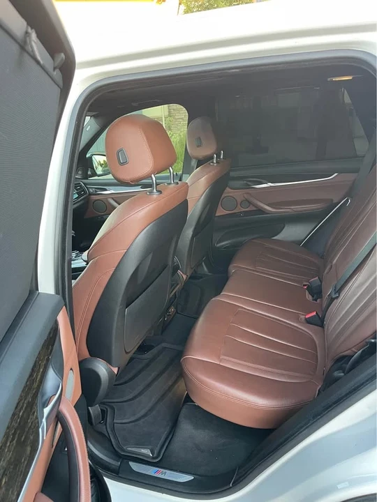 2014 BMW F15 X5 - Image 8 of 10