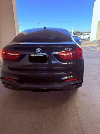 2019 BMW F16 X6 - Image 19 of 19