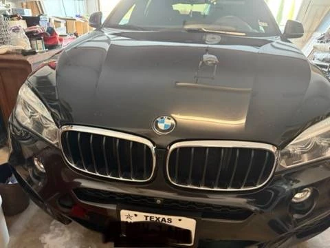 2019 BMW F16 X6 - Image 17 of 19