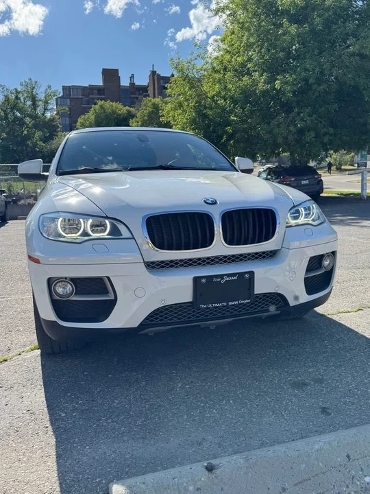 BMW X6 - Image 9 of 10