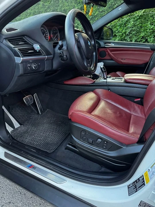 BMW X6 - Image 6 of 10