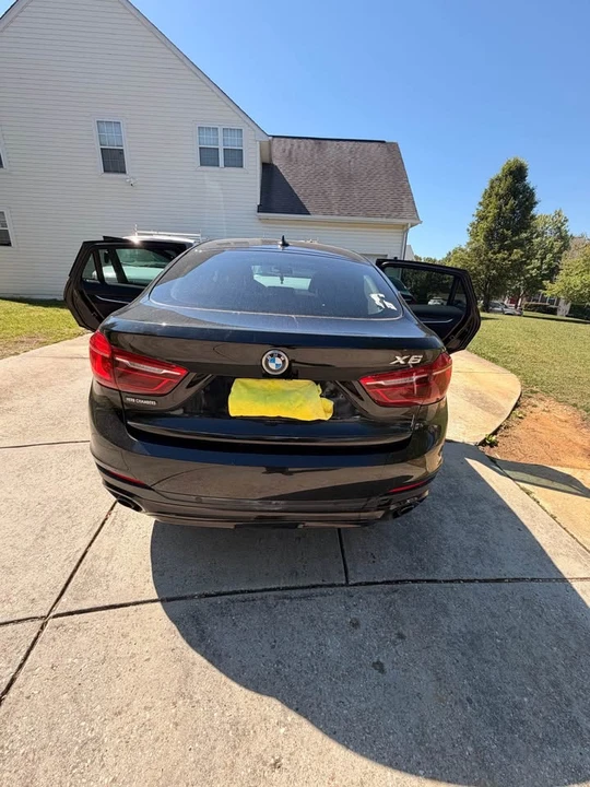 BMW X6 - Image 6 of 6
