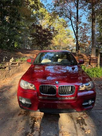 2012 BMW E71 X6 - Image 3 of 6