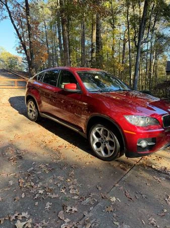 2012 BMW E71 X6 - Image 2 of 6