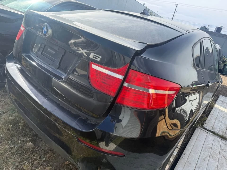 2012 BMW E71 X6 - Image 3 of 4