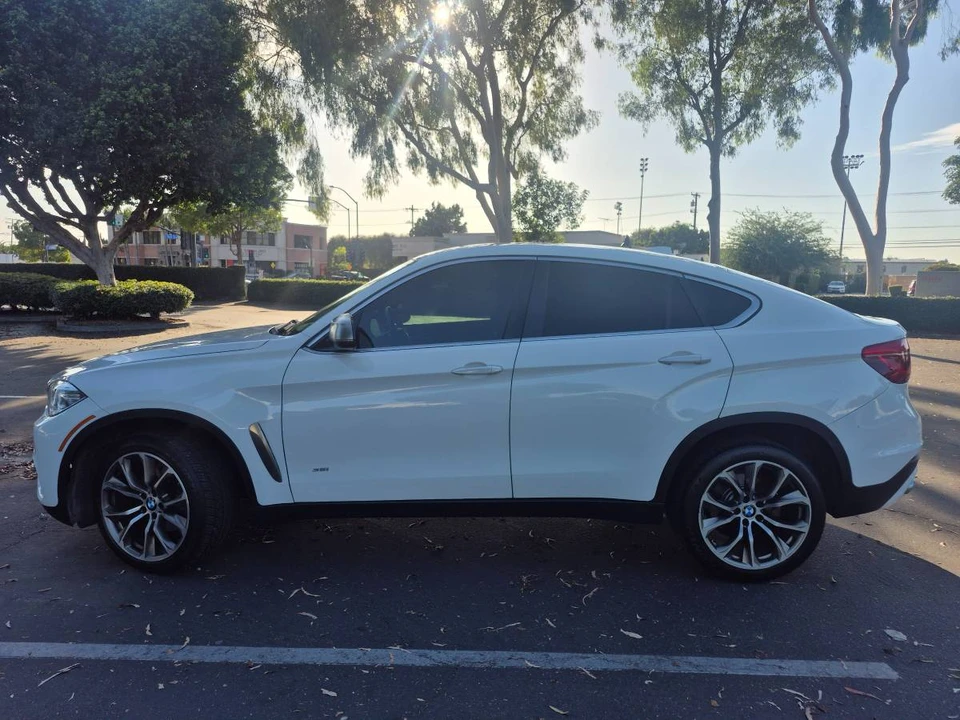 2017 BMW F16 X6 - Image 6 of 13