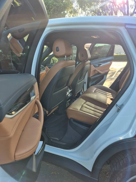 2017 BMW F16 X6 - Image 11 of 13
