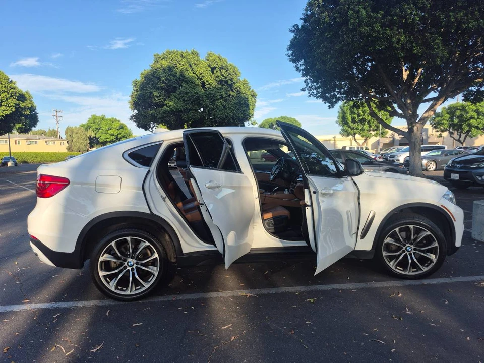2017 BMW F16 X6 - Image 7 of 13
