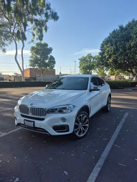2017 BMW X6 Xdrive35I