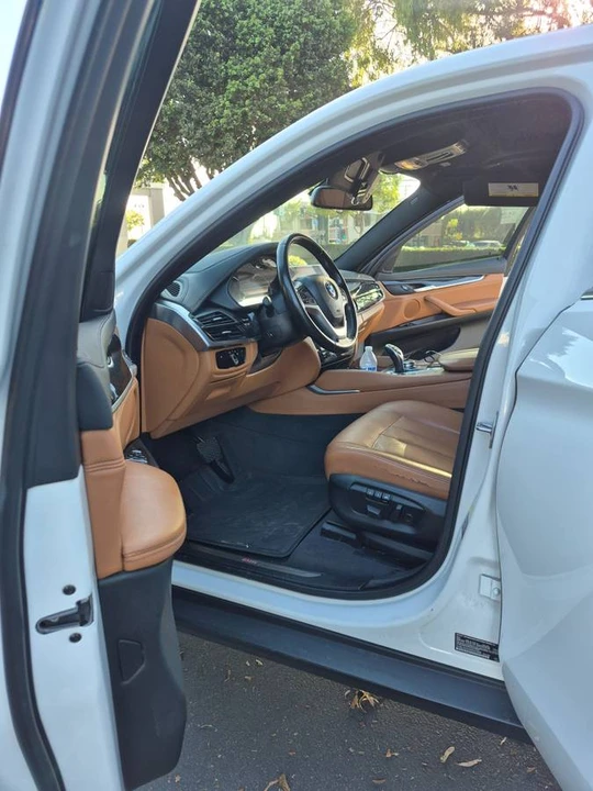 2017 BMW F16 X6 - Image 10 of 13