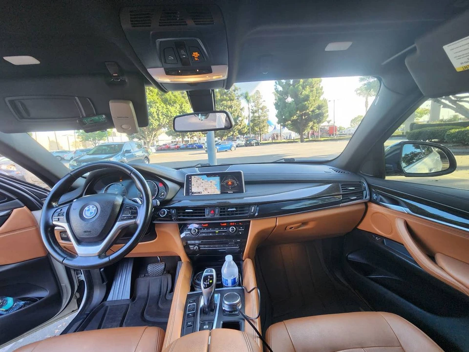 2017 BMW F16 X6 - Image 12 of 13
