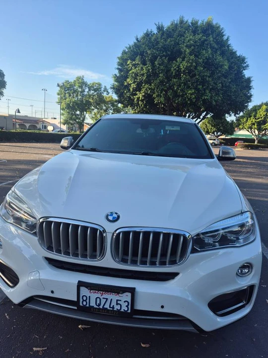 2017 BMW F16 X6 - Image 2 of 13