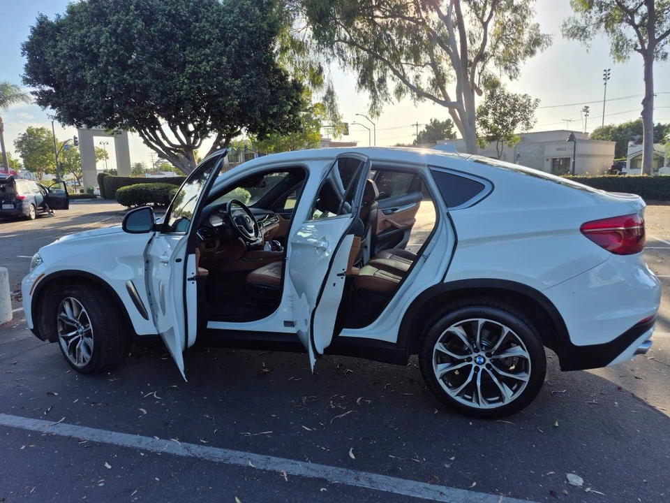 2017 BMW F16 X6 - Image 9 of 13
