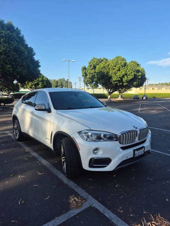 2017 BMW F16 X6 - Image 3 of 13