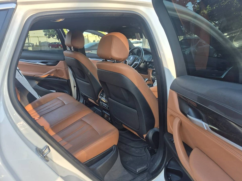 2017 BMW F16 X6 - Image 8 of 13