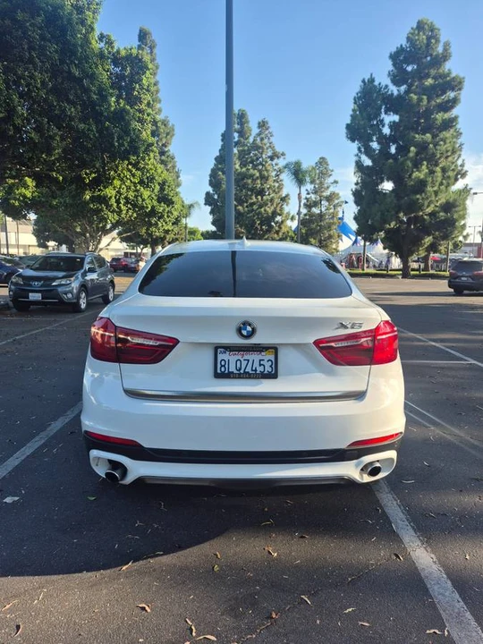 2017 BMW F16 X6 - Image 5 of 13