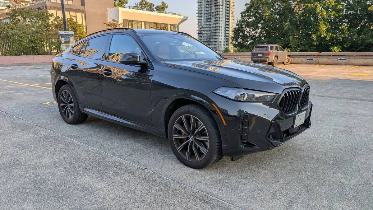2026 BMW G06 X6 - Image 4 of 16
