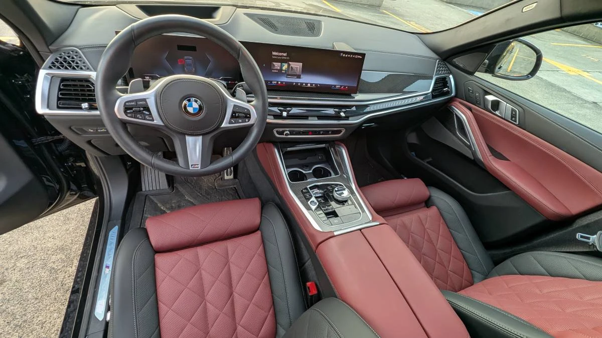 2026 BMW G06 X6 - Image 11 of 16