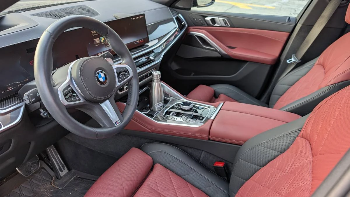 2026 BMW G06 X6 - Image 10 of 16