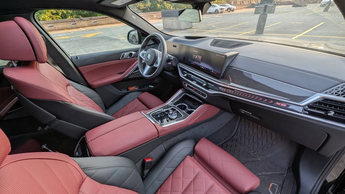 2026 BMW G06 X6 - Image 14 of 16