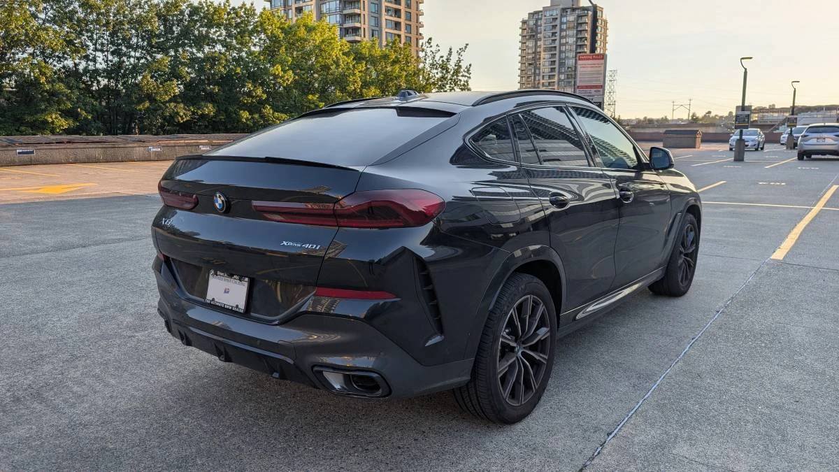 2026 BMW G06 X6 - Image 3 of 16