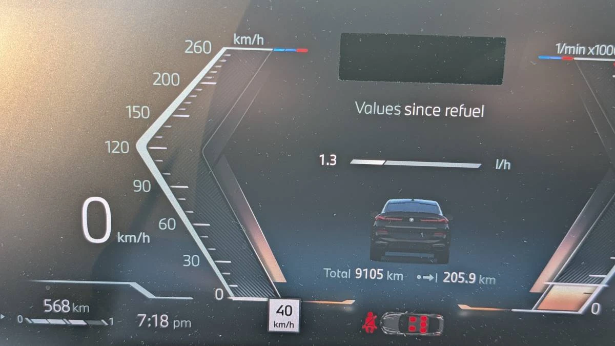 2026 BMW G06 X6 - Image 16 of 16