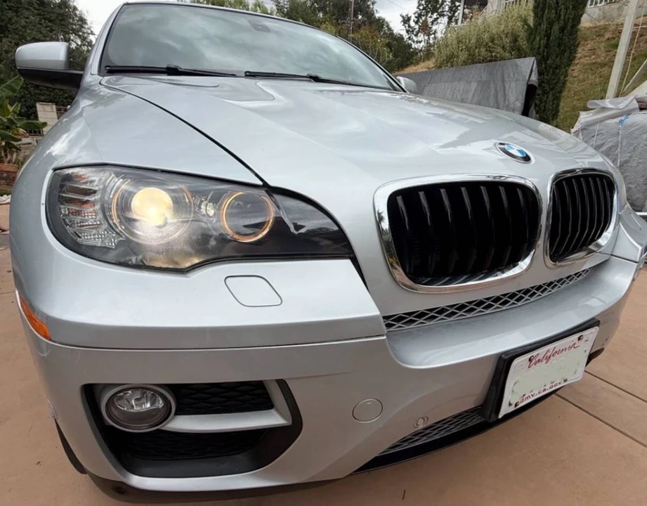 2013 BMW E71 X6 - Image 3 of 23