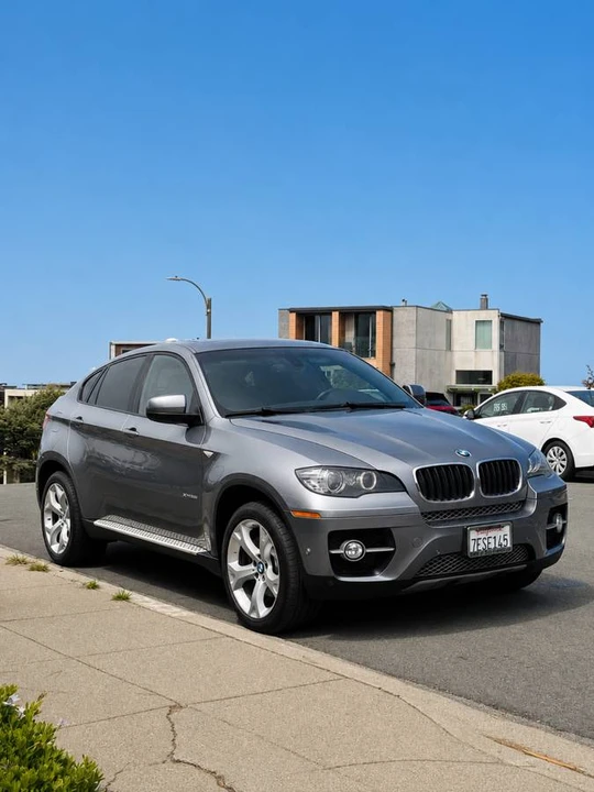 2012 BMW E71 X6 - Image 2 of 18