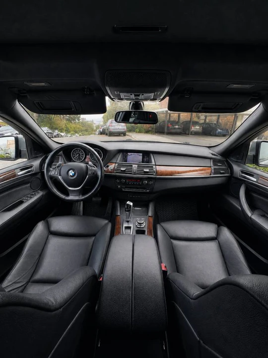 2012 BMW E71 X6 - Image 11 of 18