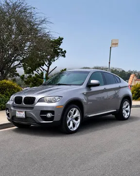 2012 BMW X6 35i