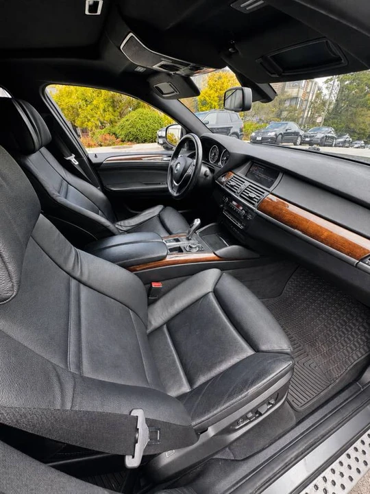 2012 BMW E71 X6 - Image 13 of 18