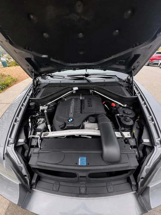 2012 BMW E71 X6 - Image 8 of 18