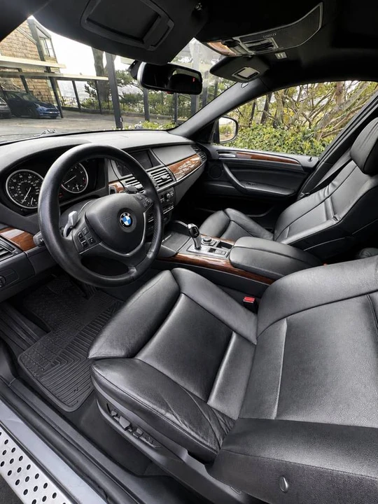 2012 BMW E71 X6 - Image 14 of 18