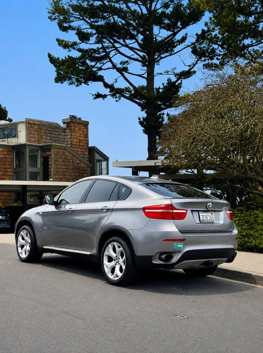 2012 BMW E71 X6 - Image 6 of 18