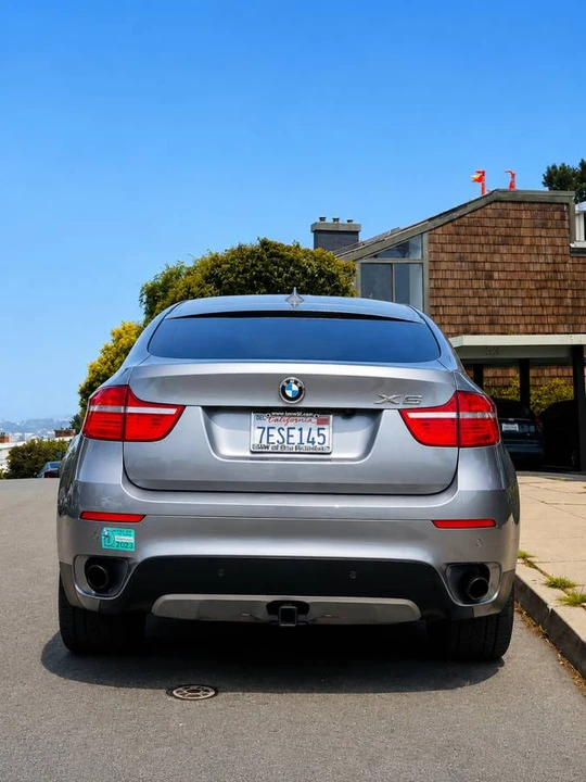 2012 BMW E71 X6 - Image 7 of 18