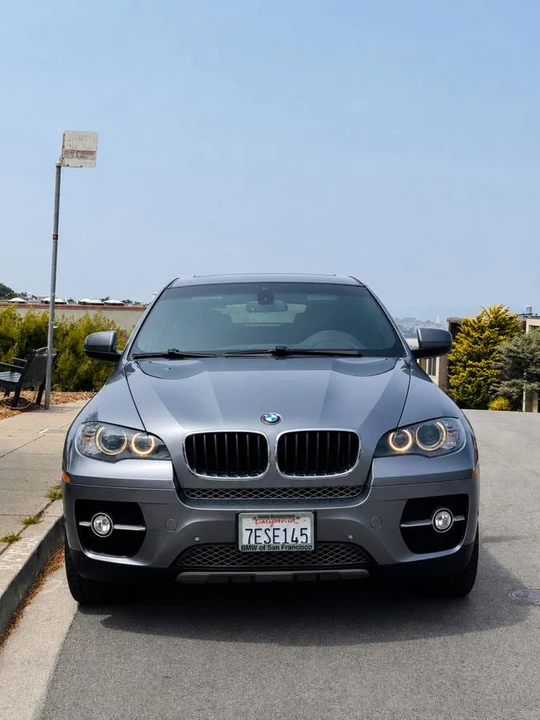 2012 BMW E71 X6 - Image 3 of 18