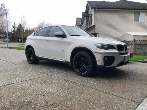 2014 BMW E71 X6 - Image 2 of 14