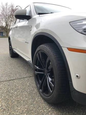 2014 BMW E71 X6 - Image 3 of 14