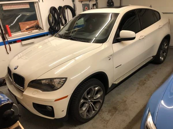 2014 BMW E71 X6 - Image 3 of 16