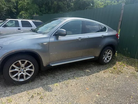 2009 BMW X6 550i