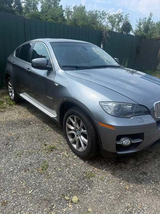 2009 BMW E71 X6 - Image 4 of 8