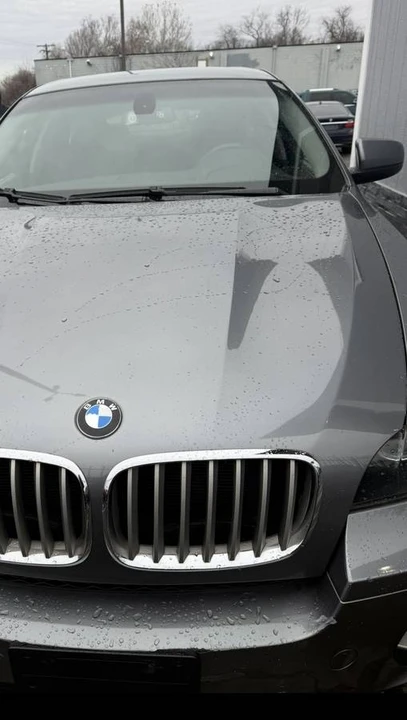 2009 BMW E71 X6 - Image 4 of 4