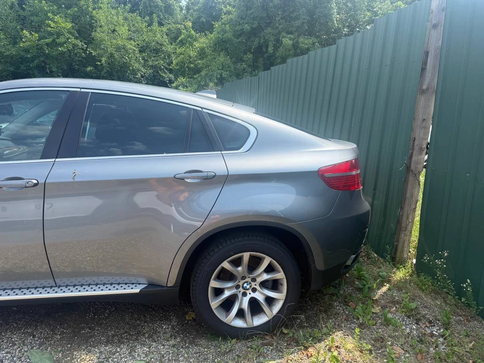 2009 BMW E71 X6 - Image 7 of 8