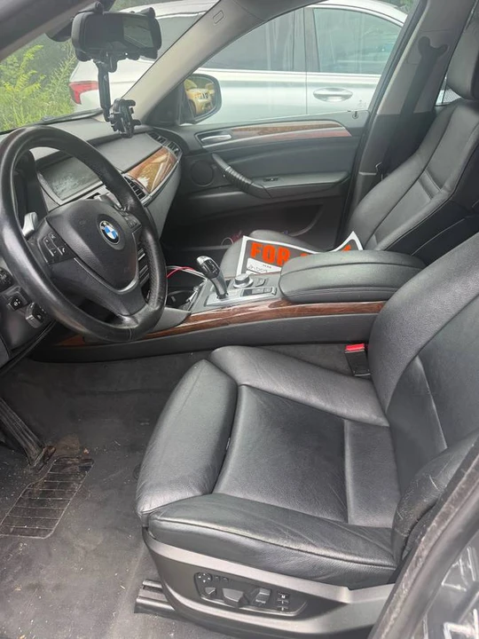 2009 BMW E71 X6 - Image 8 of 8