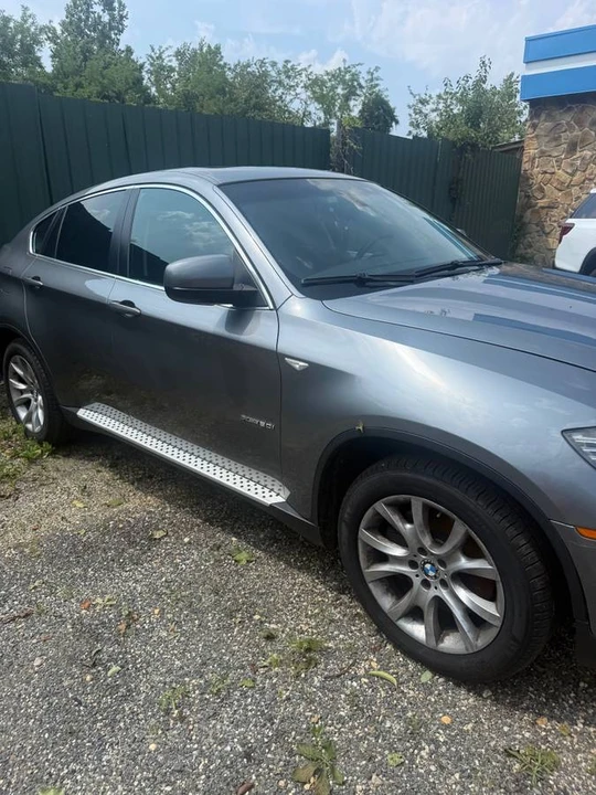 2009 BMW E71 X6 - Image 2 of 8
