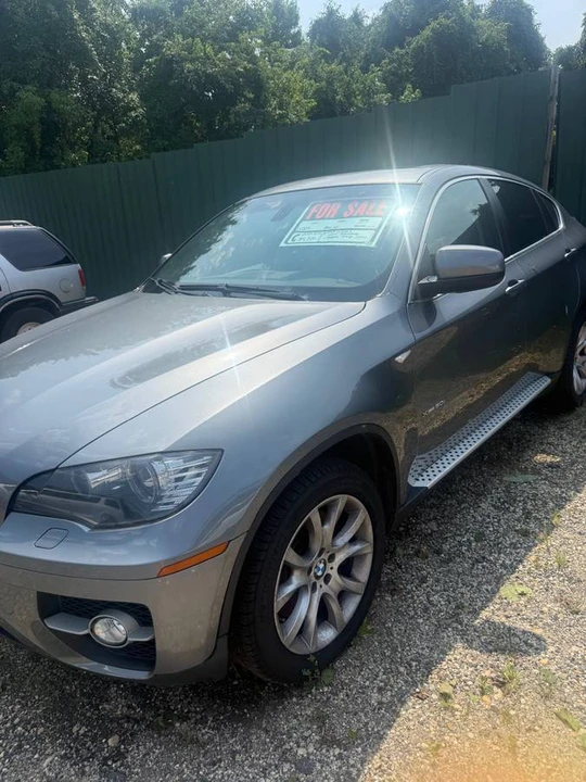 2009 BMW E71 X6 - Image 3 of 8
